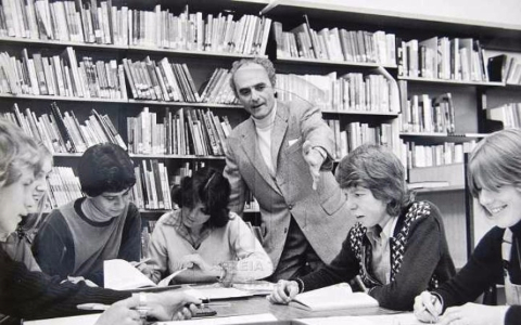 Dimitris, early '60s